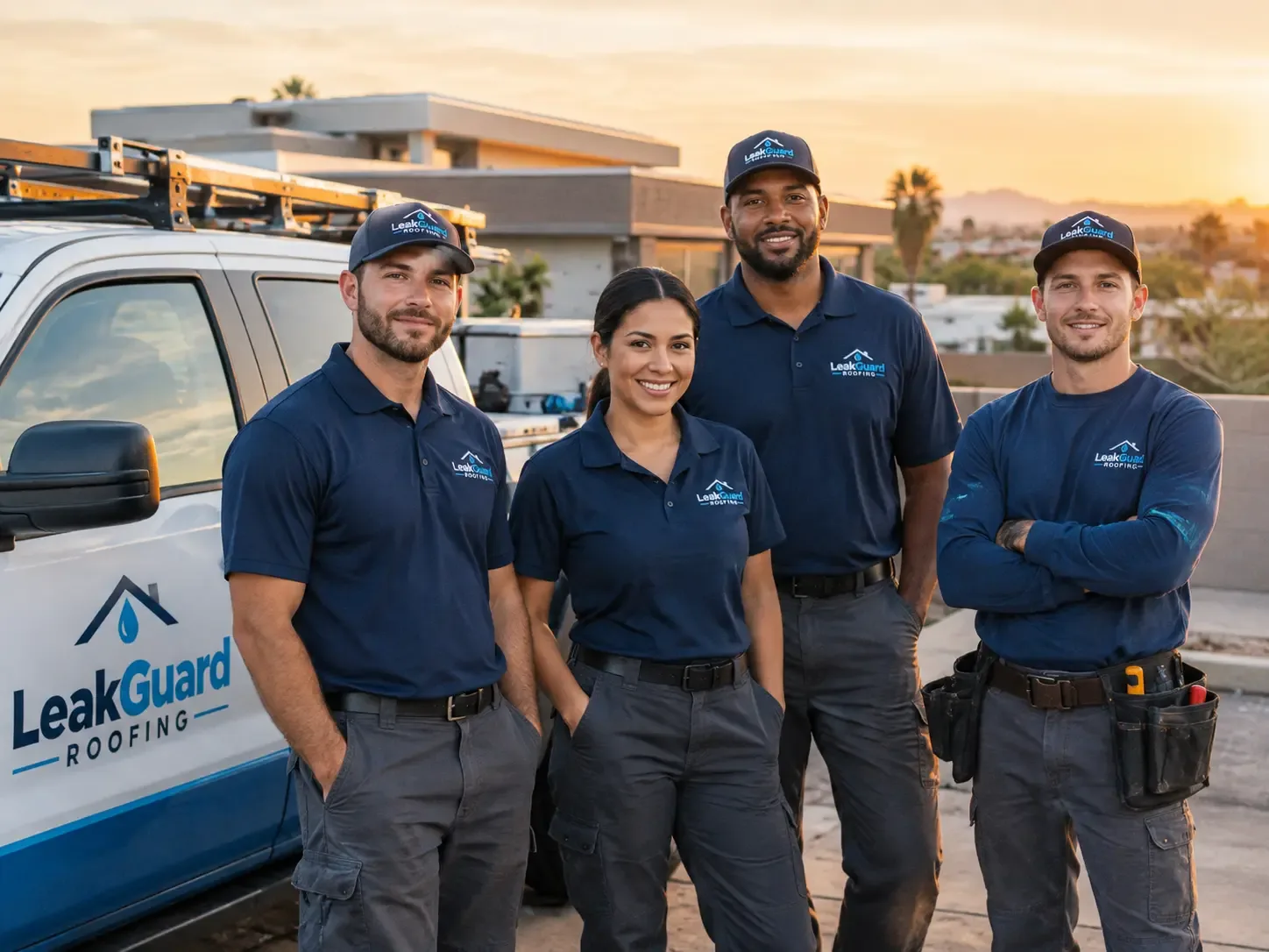 Flat Roof Leak Repair company in Compton, CA